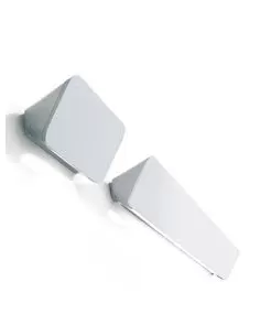 Luceplan 1D6400000020 Lane 22cm halogène 150W R7S aluminium